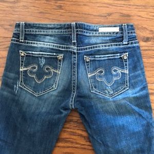 ReRock for Express Jeans. Size 4S